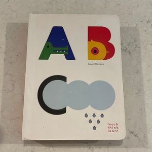 Abc Xavier Deneux